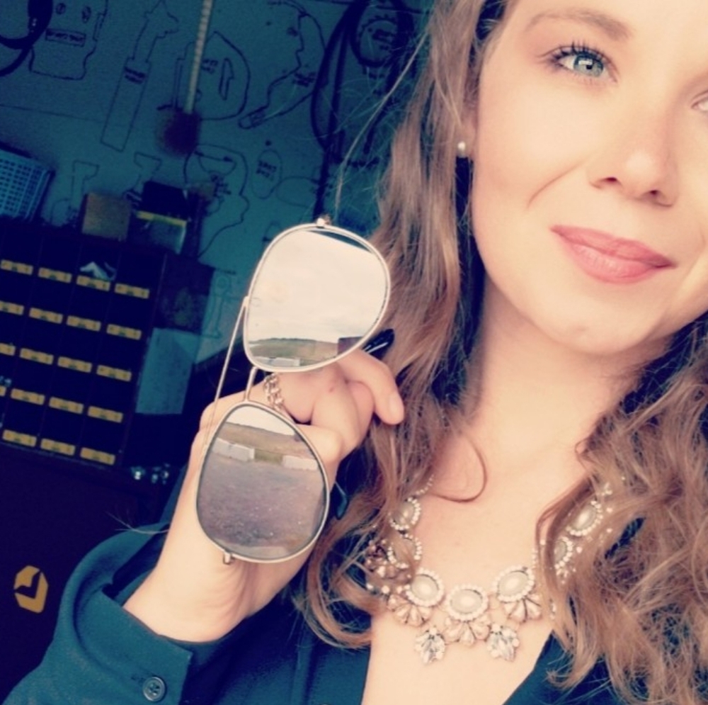 Meet your Posher, Breanna
